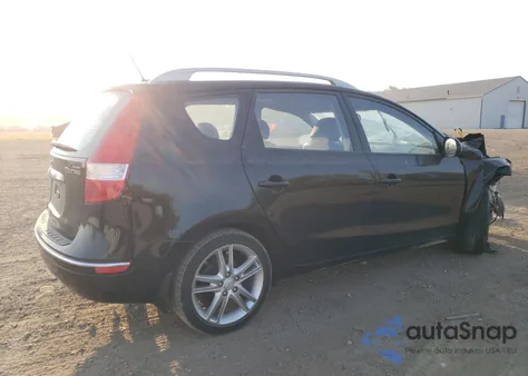 2012 Hyundai Elantra Touring Gls from USA, damaged, VIN KMHDC8AE5CU147554